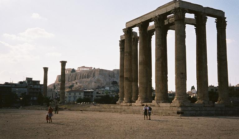Temple of zeus